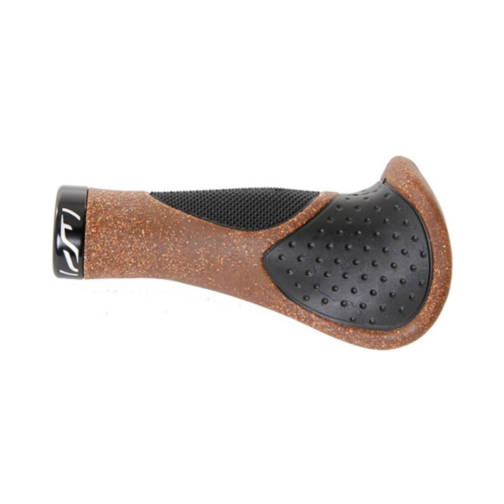 Mansoane CONTEC Tour Deluxe Kork 135mm Negru