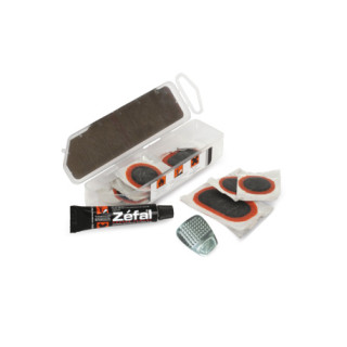Kit Reparatie ZEFAL Road - Compact și Portabil