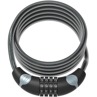 Antifurt Cablu CONTEC EcoLoc Cifru 10mm 185cm