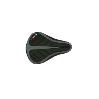 Husă Șa Gel CONTEC Top Seat MTB Black