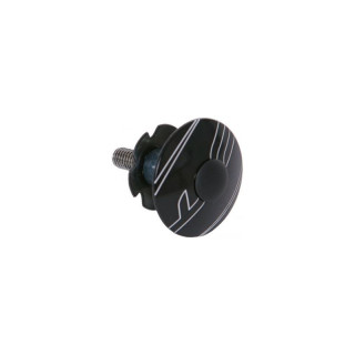 Floare furca CONTEC 1" Negru - Piesă bicicletă