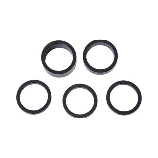 Distanțiere Furcă CONTEC 1" - Spacer Set Negru