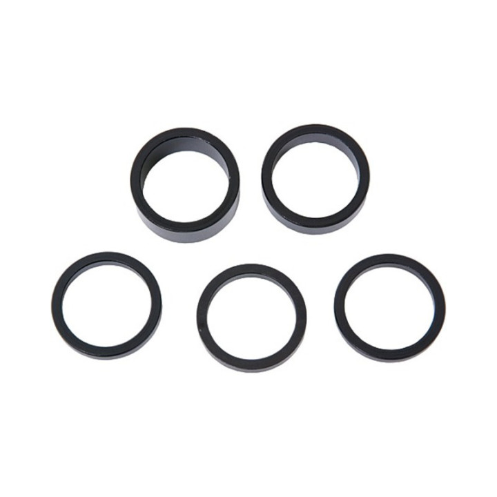 Distanțiere Furcă CONTEC 1" - Spacer Set Negru