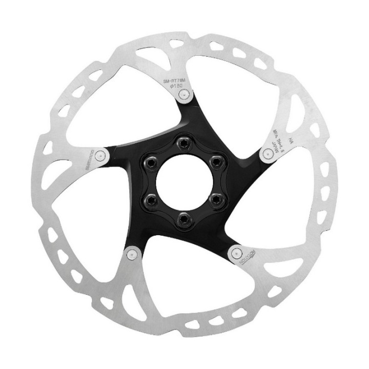 Rotor Frână Disc Shimano Deore XT 180mm
