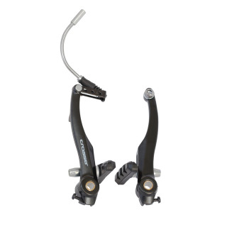 Clesți Frână CROSSER TX115C Negru | Față