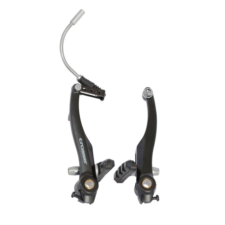 Clesți Frână CROSSER TX115C Negru | Față