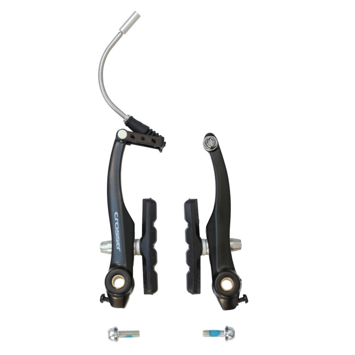 Clesți Frână CROSSER TX115C Negru | Față