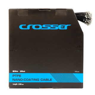 Cablu frână Nano CROSSER 7×7×1.5mm 2200mm