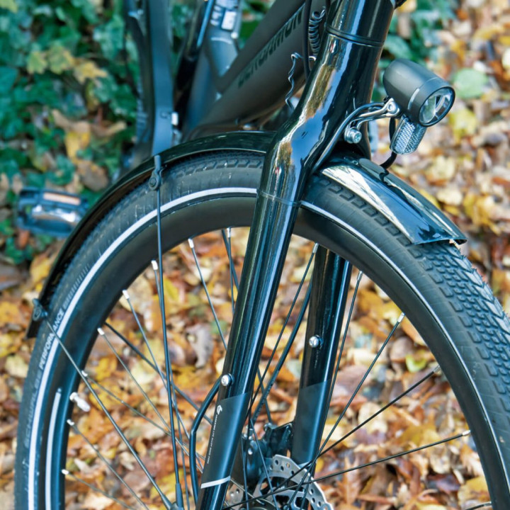 Aparatoare bicicletă SKS Bluemels Basic 28 45mm
