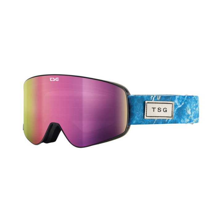 Ochelari Schi TSG Goggle Four S Marble