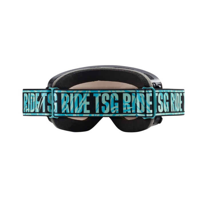 Ochelari Schi TSG Goggle Four S Blue-Jungle