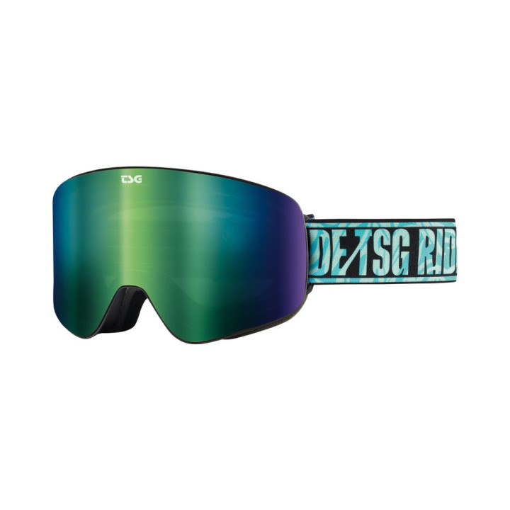 Ochelari Schi TSG Goggle Four S Blue-Jungle