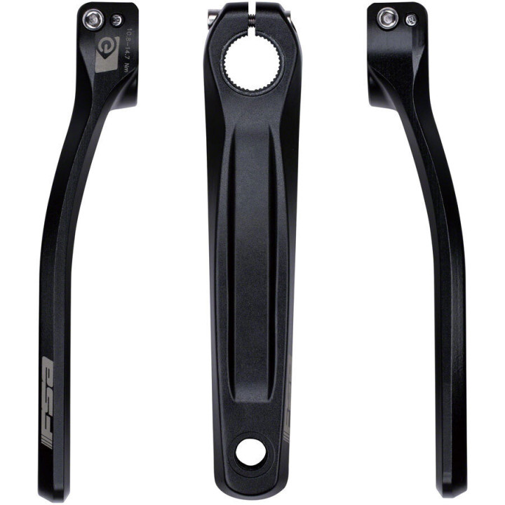 Set brate pedaliere FSA Shimano CK-751 170mm E-Bike