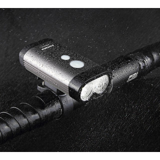 Far RAVEMEN PR1000 USB 1000 Lumeni - Grey