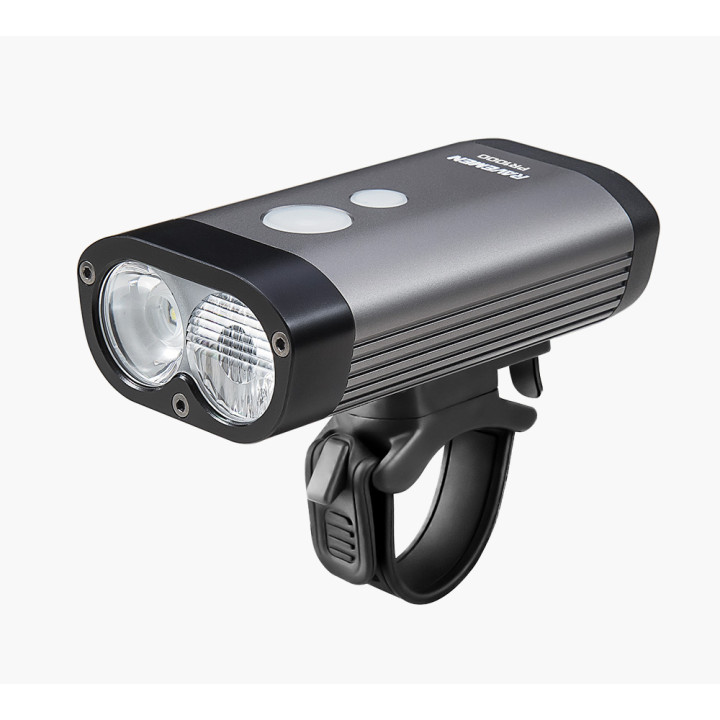 Far RAVEMEN PR1000 USB 1000 Lumeni - Grey