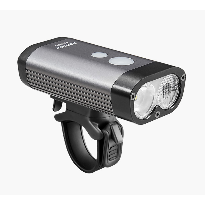 Far RAVEMEN PR1000 USB 1000 Lumeni - Grey