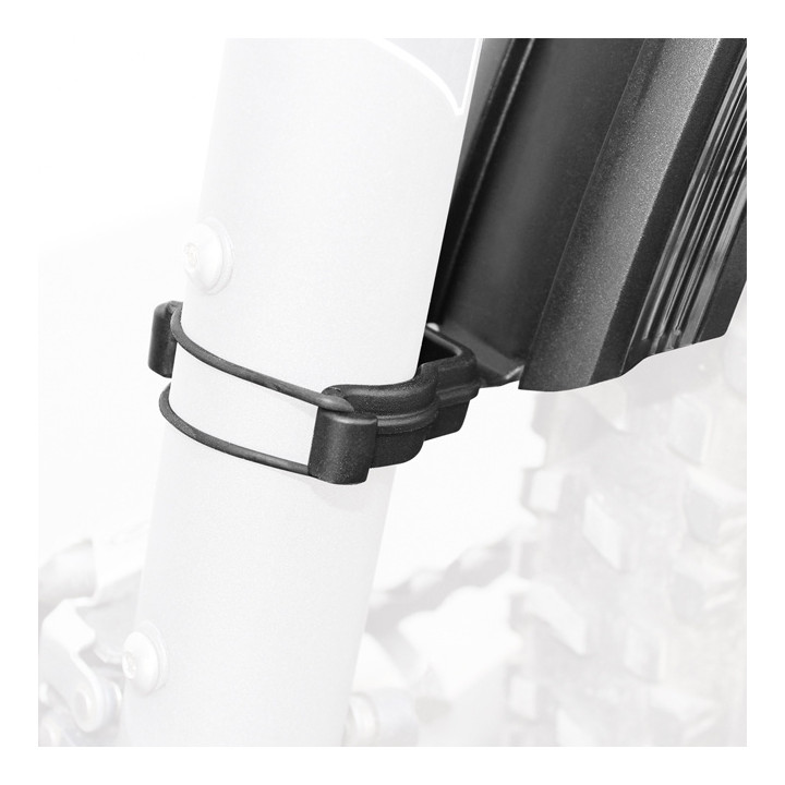 Apărători Bicicletă SKS Velo 47 Trekking 28 Black