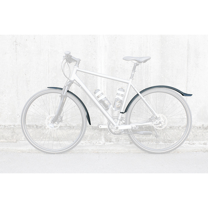 Apărători Bicicletă SKS Velo 47 Trekking 28 Black