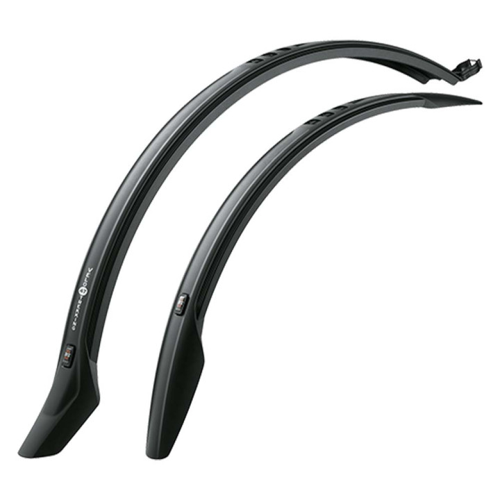Apărători Bicicletă SKS Velo 47 Trekking 28 Black