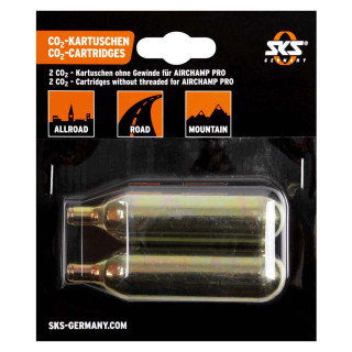 Cartus CO2 SKS fara Filet 16g - 2 buc