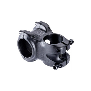 Pipa CONTEC Taos 31.8x35mm - Black | Ciclism