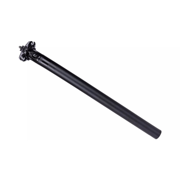 Tija sa ajustabila CONTEC 27.2x400mm Black
