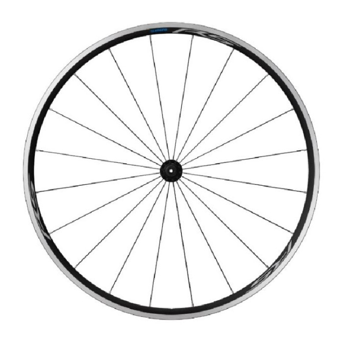 Roata Shimano WH-RS100 Față 20H OLD 100mm QR 133mm