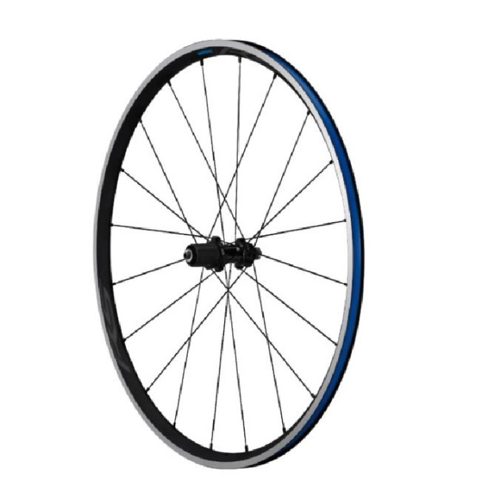 Roată Spate Shimano WH-RS300 16H 100mm Negru