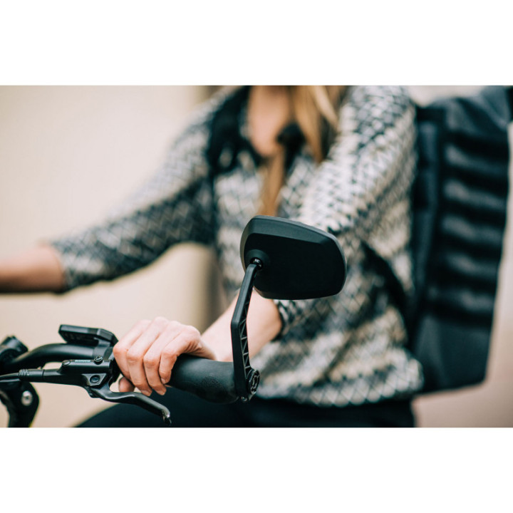Oglinda ZEFAL ZL Tower 80 - Siguranta pe Bicicletă