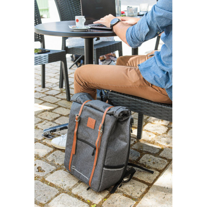 Rucsac ZEFAL Urban Gris - Pentru Ciclism