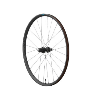 Roată Shimano WH-RX570-650B 24H 100mm Negru