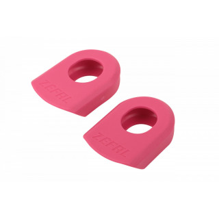 Protectii Brate Pedaliere ZEFAL Crank Armor Pink