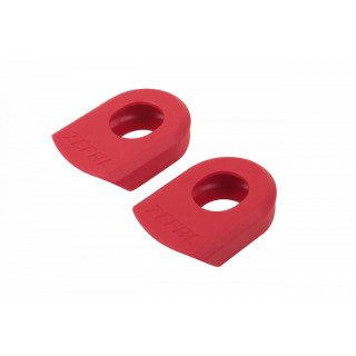 Protectii Brate Pedaliere ZEFAL Crank Armor Red
