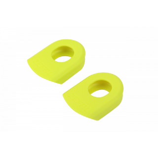 Proteții Brate Pedaliere ZEFAL Crank Armor Yellow