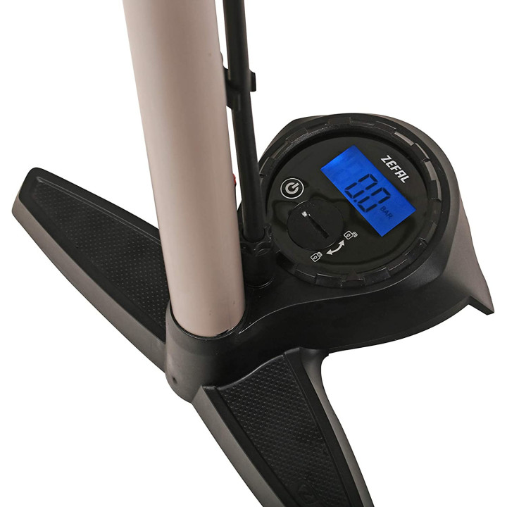 Pompa Podea ZEFAL Profil Max FP65 Z-Switch