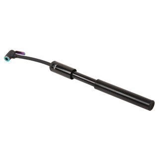 Pompa Mini ZEFAL Mt. - Black | Compact și Fiabilă