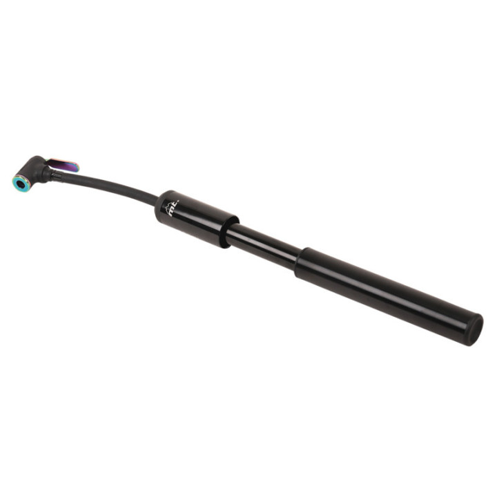 Pompa Mini ZEFAL Mt. - Black | Compact și Fiabilă
