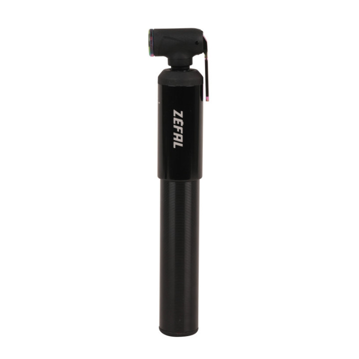 Pompa Mini ZEFAL Mt. - Black | Compact și Fiabilă