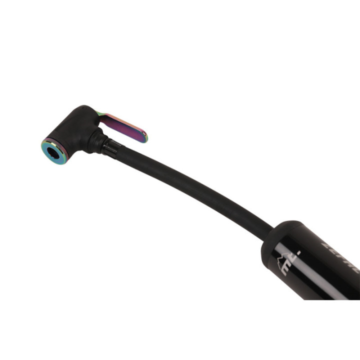 Pompa Mini ZEFAL Mt. - Black | Compact și Fiabilă