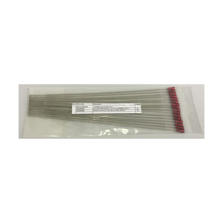 Spită Shimano WH-RS30 Față 278mm 16 Spițe