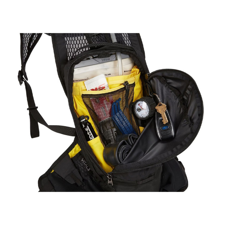 Rucsac hidratare Thule Vital 3L - Black