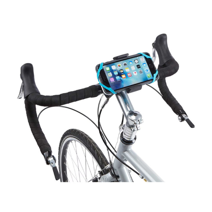 Suport Smartphone THULE pe Ghidon - Montare Sigură