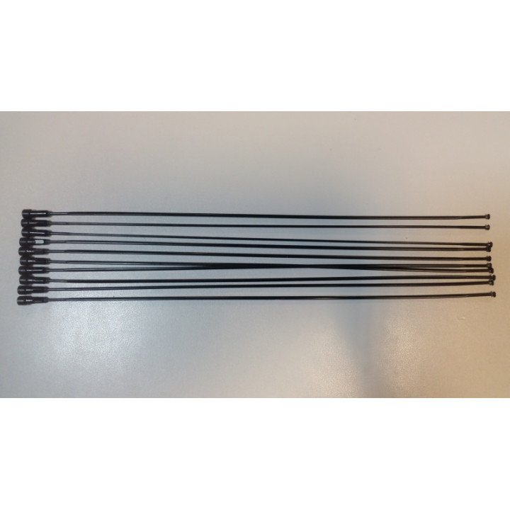 Spițe și niplu Shimano WH-RS11 față 282mm