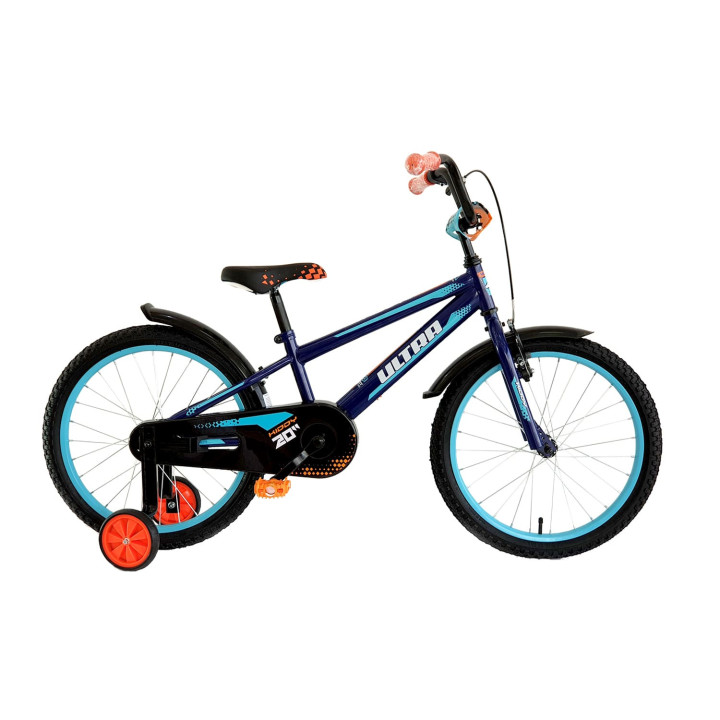 Bicicleta copii MTB ULTRA Kidy 20 C-Brake Albastru