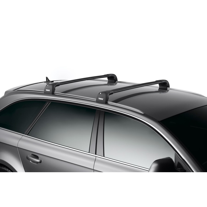 Bare Transversale Thule WingBar Edge 9591B S
