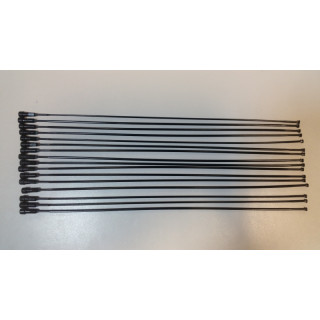 Spite și săi Shimano WH-RS11 spate 304-305mm