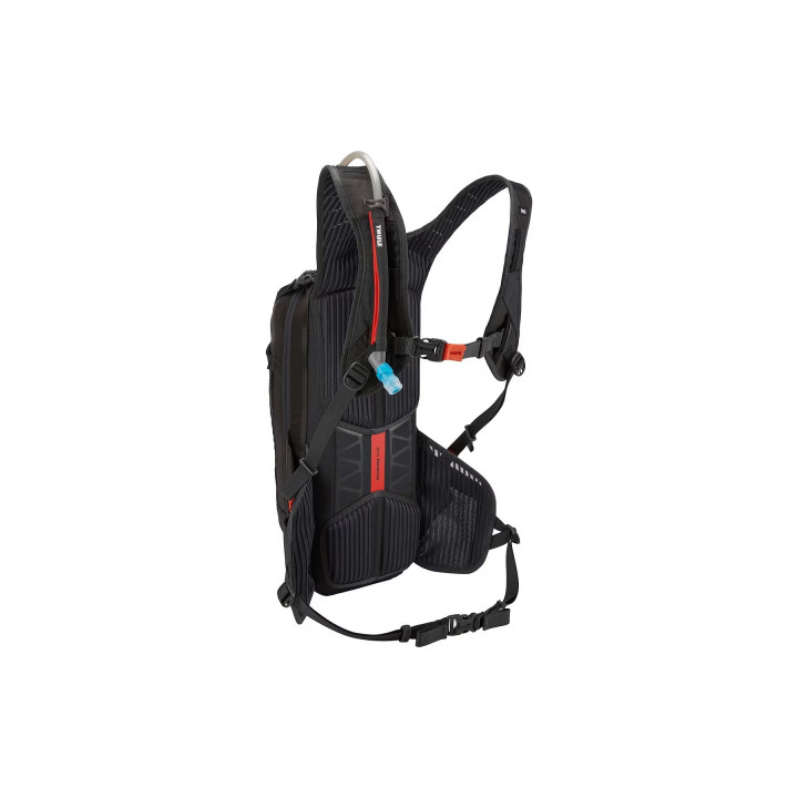 Rucsac Hidratare Thule Rail Pro 12L Obsidian Grey