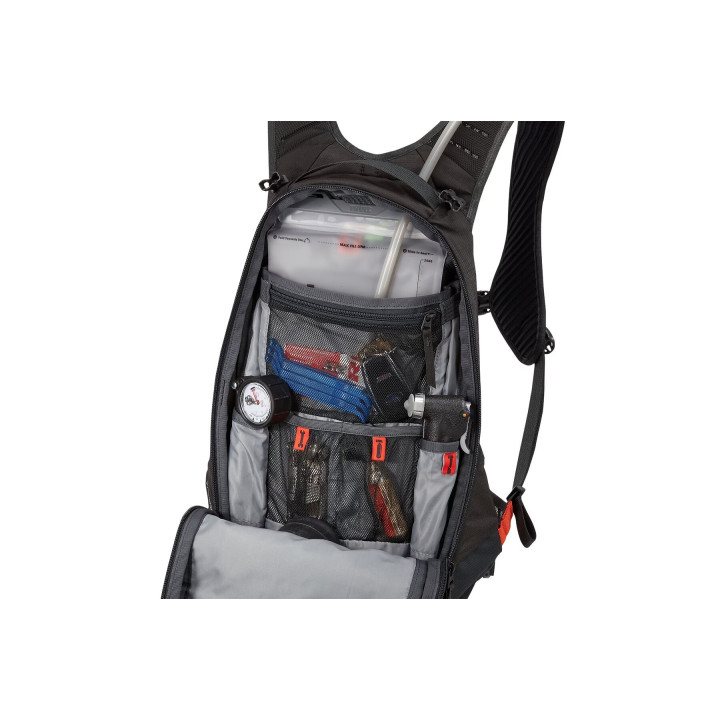 Rucsac Hidratare Thule Rail Pro 12L Obsidian Grey