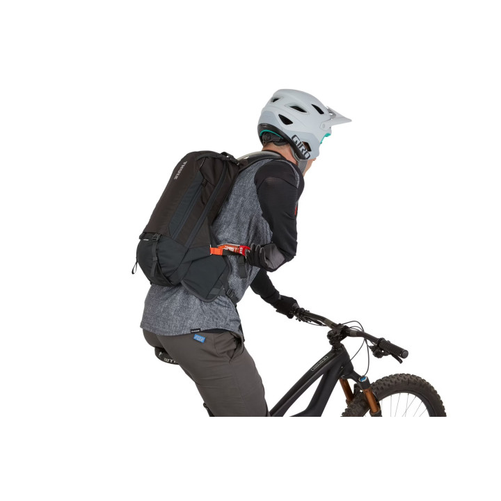 Rucsac Hidratare Thule Rail Pro 12L Obsidian Grey