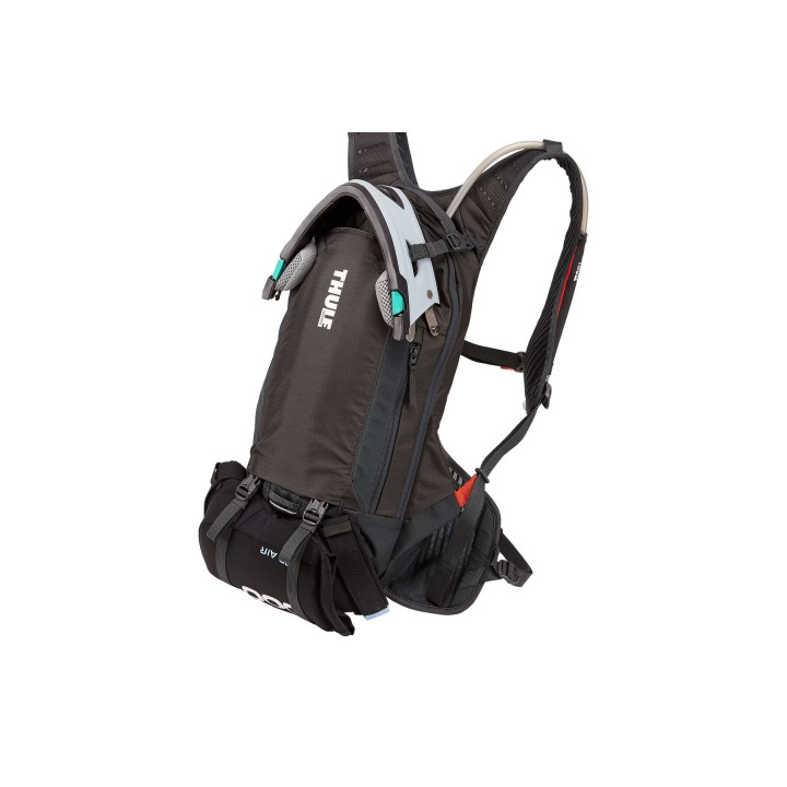 Rucsac Hidratare Thule Rail Pro 12L Obsidian Grey
